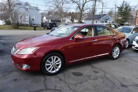 2012 Lexus ES 350 for sale at Absolute Auto Sales, Inc in Brockton MA