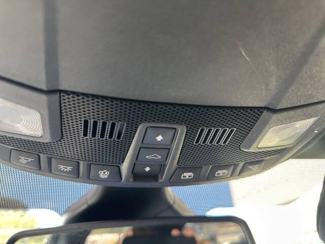 2022 Ford Edge ST-Line