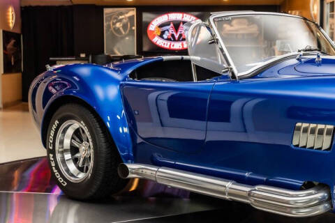1965 Shelby Cobra
