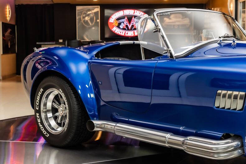 1965 Shelby Cobra