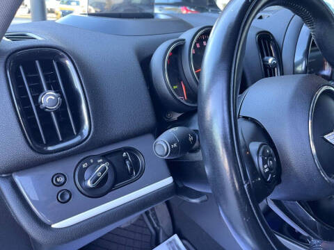 2018 MINI Countryman Cooper S ALL4