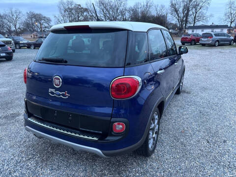 2015 FIAT 500L Trekking
