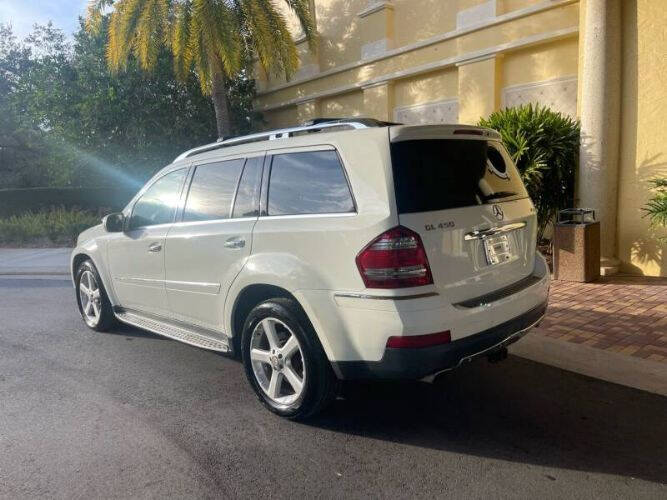2009 Mercedes-Benz GL-Class