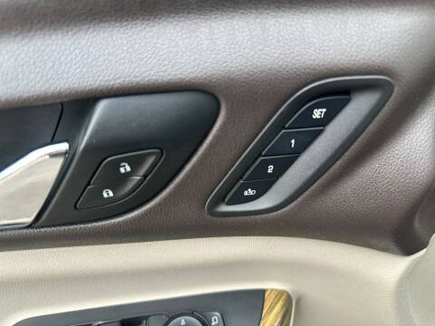 2018 GMC Acadia Denali
