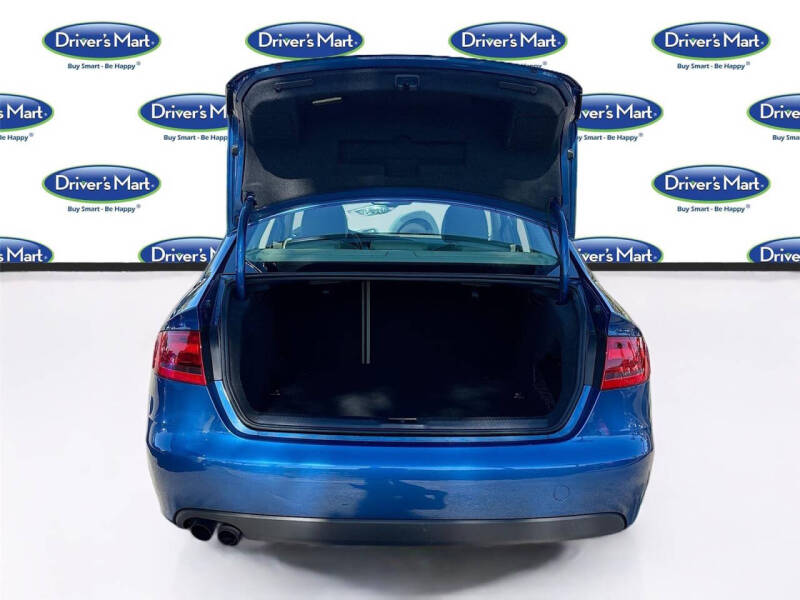 2009 Audi A4 2.0T Premium Plus