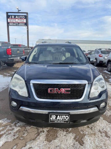 2007 GMC Acadia SLT-2