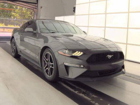 2020 Ford Mustang