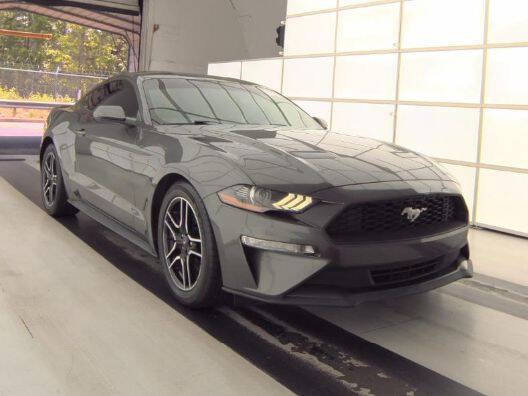 2020 Ford Mustang