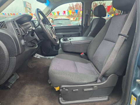 2012 Chevrolet Silverado 1500 LT