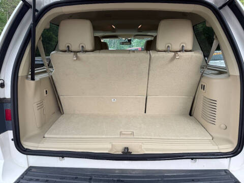 2015 Lincoln Navigator