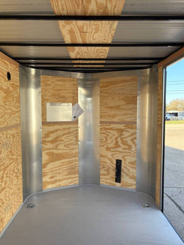 2026 Cargo Craft 7X16