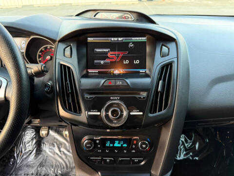2014 Ford Focus ST
