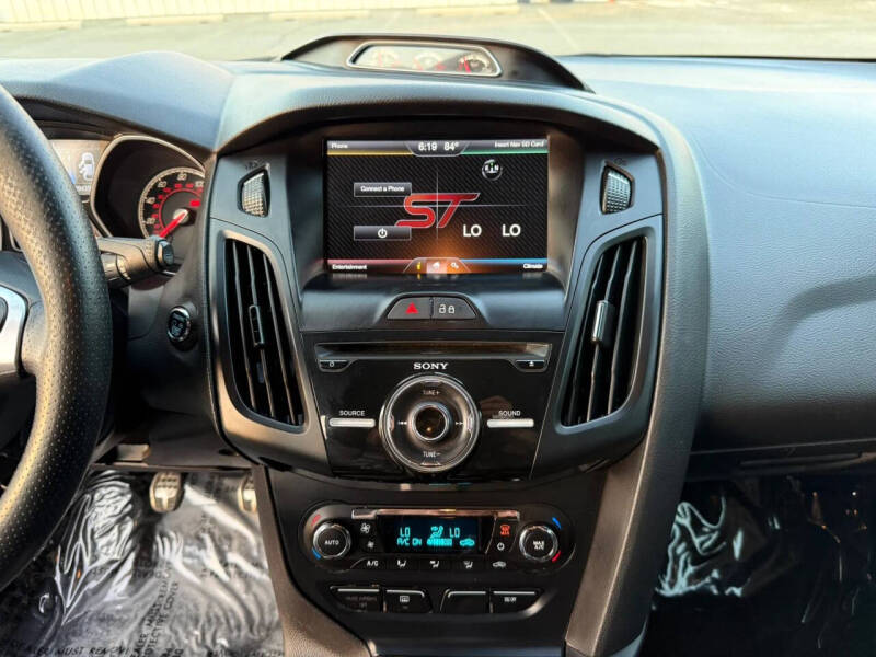2014 Ford Focus ST
