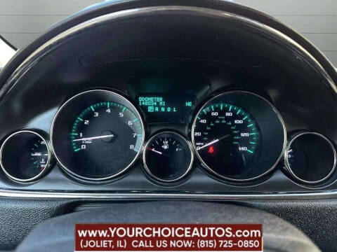 2015 Buick Enclave Leather