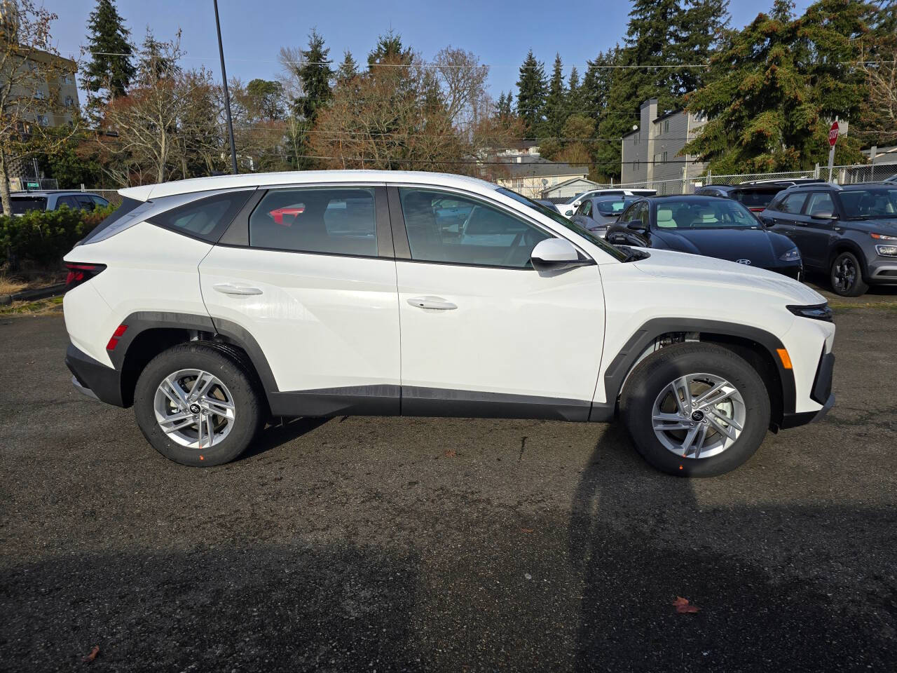 2025 Hyundai TUCSON for sale at Autos by Talon in Seattle, WA