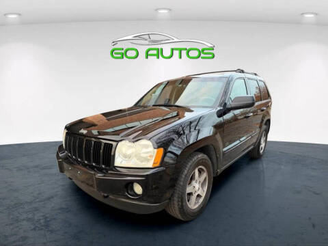 2007 Jeep Grand Cherokee Laredo