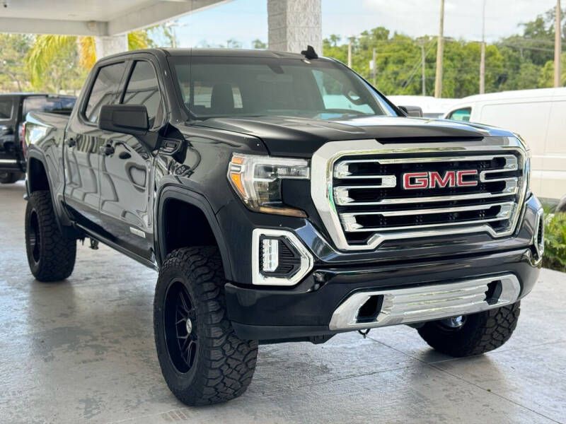 2020 GMC Sierra 1500 Elevation