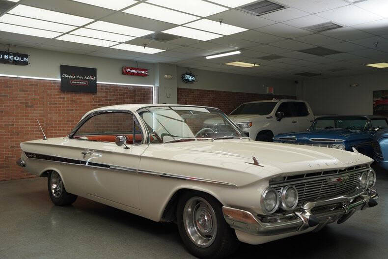 1961 Chevrolet Impala