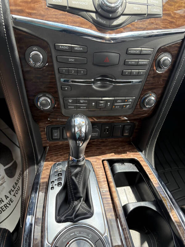 2019 Nissan Armada SL