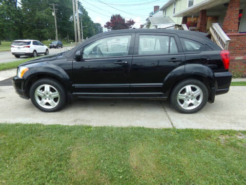 2007 Dodge Caliber SXT