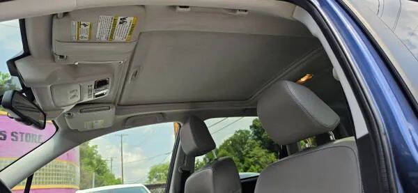 2014 Subaru Forester 2.5i Touring