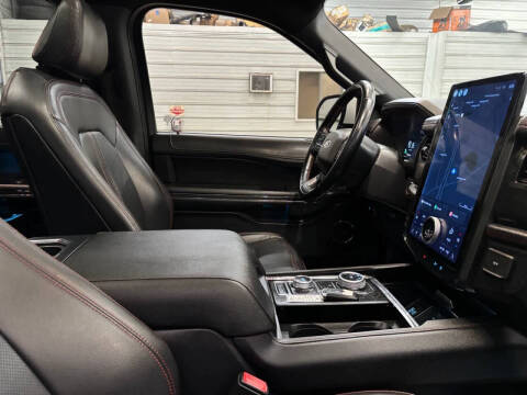 2022 Ford Expedition MAX Limited