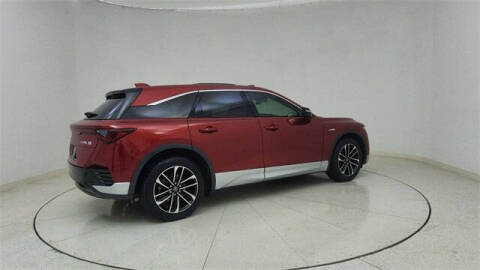 2024 Acura ZDX A-SPEC