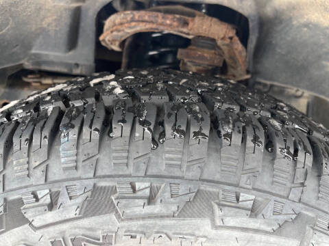 2005 Chevrolet TrailBlazer LS