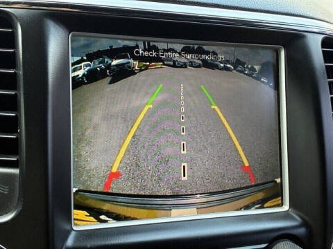 2015 Jeep Grand Cherokee SRT