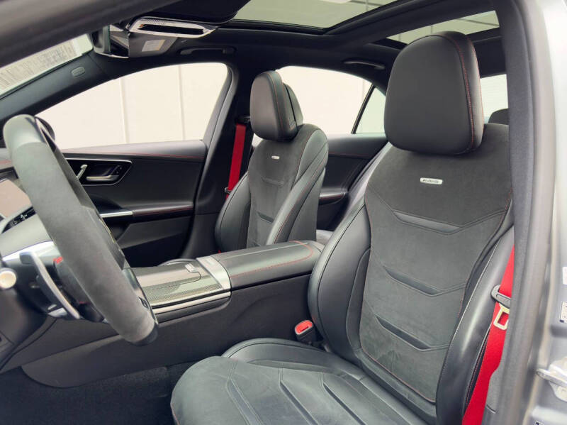 2023 Mercedes-Benz C-Class AMG C 43