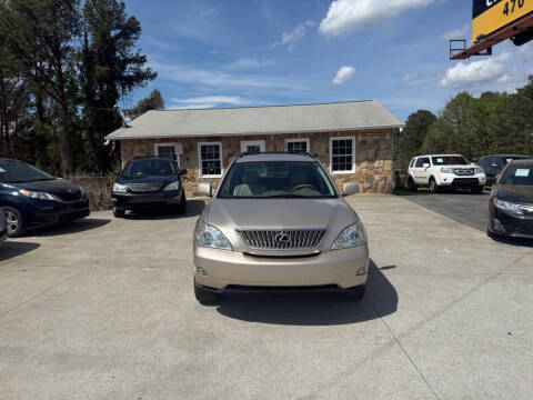 2006 Lexus RX 330