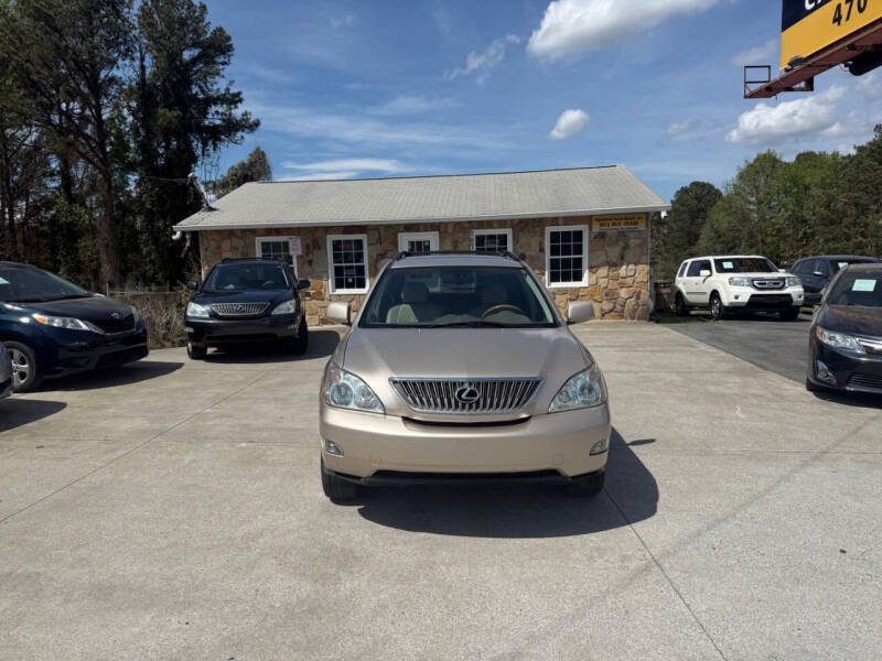 2006 Lexus RX 330