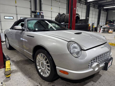 2004 Ford Thunderbird Deluxe