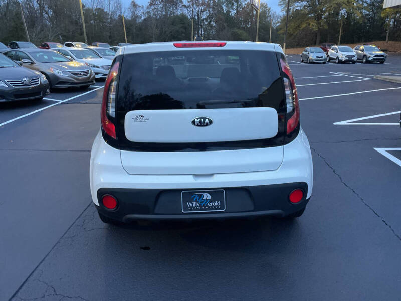 2017 Kia Soul