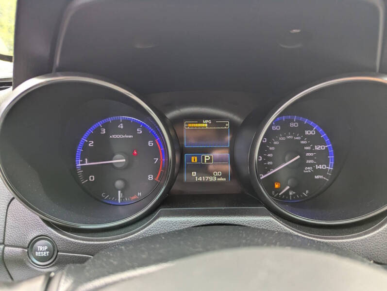 2017 Subaru Outback 2.5i Premium
