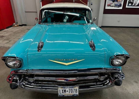 1957 Chevrolet Nomad