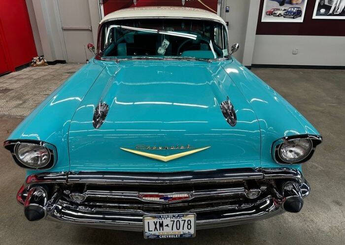 1957 Chevrolet Nomad