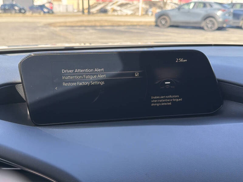 2025 Mazda Mazda3 Hatchback 2.5 S Preferred