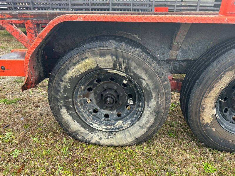 2023 U-Dump Trailers U-Dump