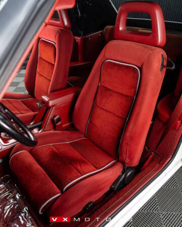 1986 Ford Mustang GT