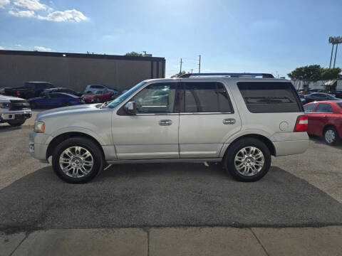 2017 Ford Expedition Limited