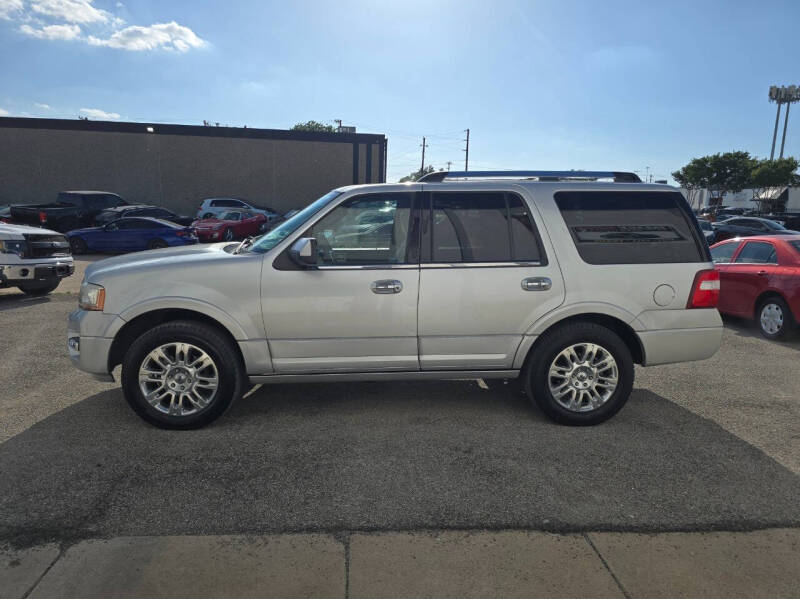 2017 Ford Expedition Limited