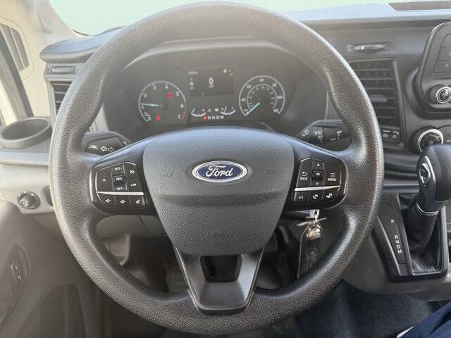 2023 Ford Transit