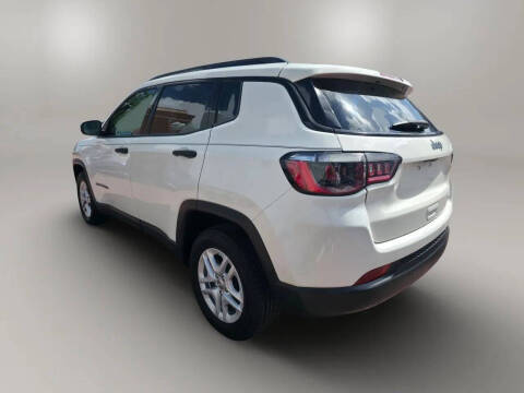 2017 Jeep Compass Sport