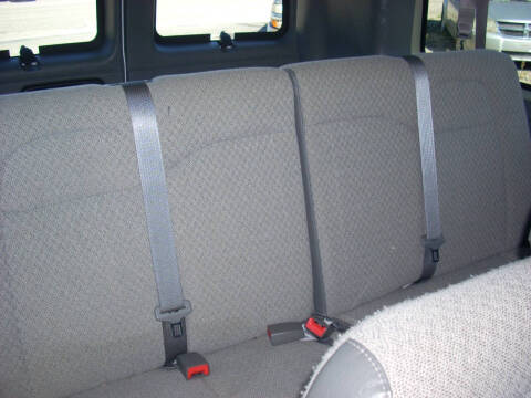 2023 GMC Savana LS 3500