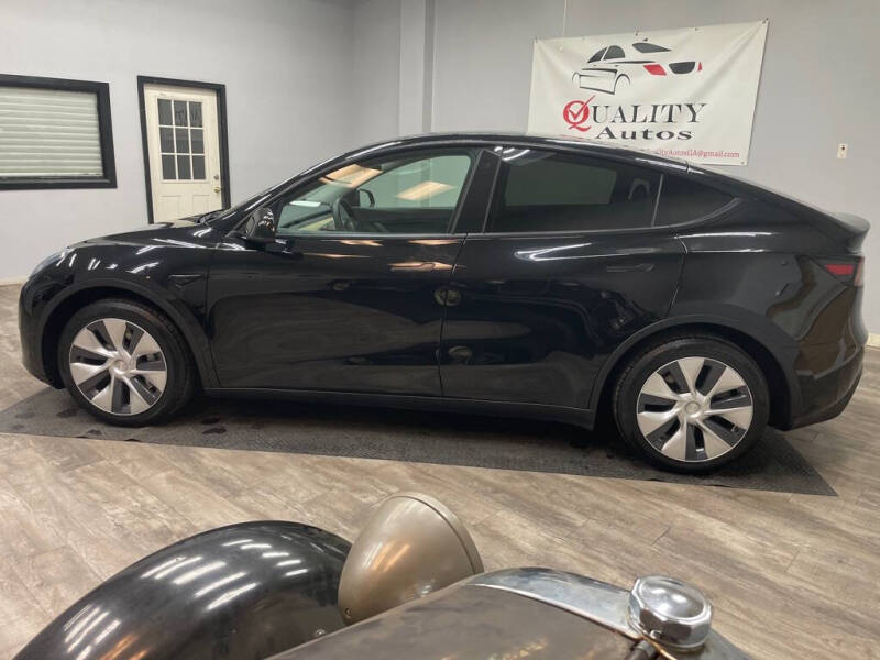 2020 Tesla Model Y Long Range