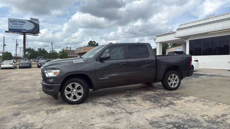 2024 RAM 1500