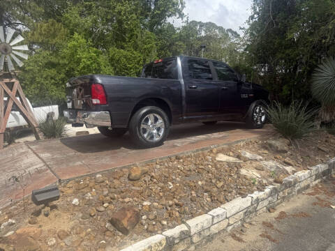 2017 RAM 1500 Lone Star