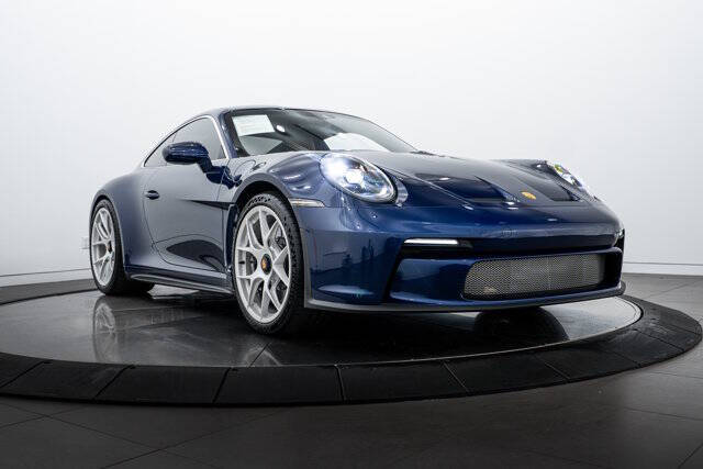 2024 Porsche 911 S/T