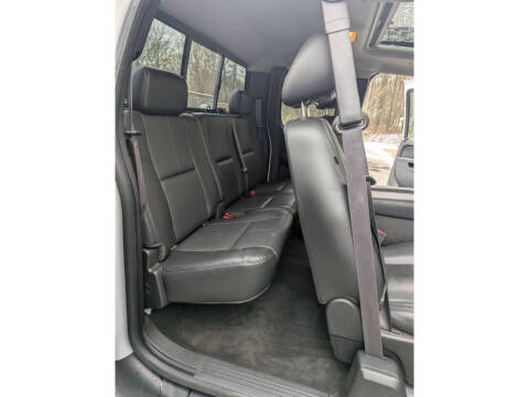 2012 GMC Sierra 1500 SLT